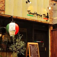 トラットリア Tibi