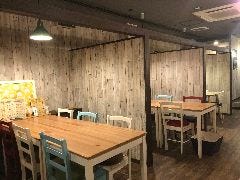 トラットリア Tibi 