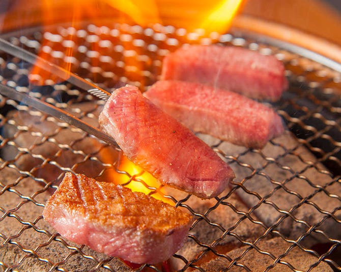 炭火焼肉 ぶち 青崎店 広島市 焼肉 ぐるなび