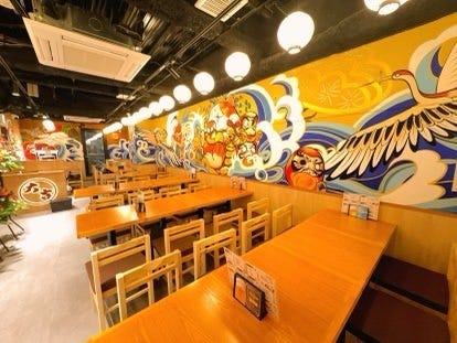 【全席喫煙可】海鮮と焼鳥 大吉大衆酒場 錦糸町店