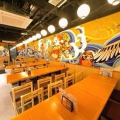【全席喫煙可】海鮮と焼鳥 大吉大衆酒場 錦糸町店 