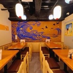 【全席喫煙可】海鮮と焼鳥 大吉大衆酒場 錦糸町店