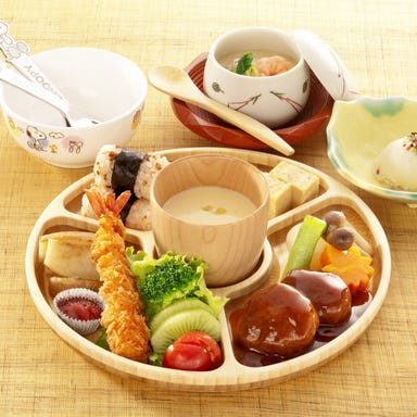 人形町今半 舞浜イクスピアリ店_お子様御膳