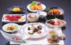 日本料理 豊魚亭 