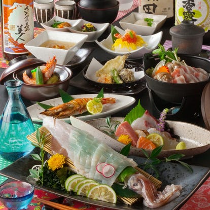 和食の美味しいお店 博多でおすすめしたい人気のお店 ぐるなび