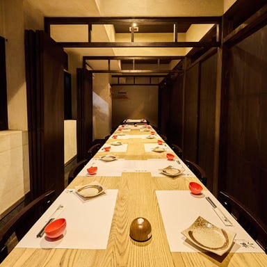 博多割烹 個室居酒屋 祐介 ‐yusuke‐ 博多本店_2~40名様迄の完全個室で、様々な宴会に対応