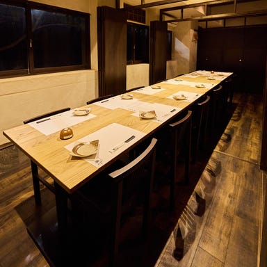 博多割烹 個室居酒屋 祐介 ‐yusuke‐ 博多本店_2名様~40名様対応の完全個室。