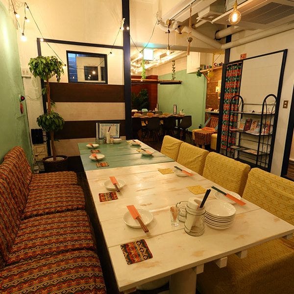 創作料理 居酒屋 Rooms Cafe 横須賀中央店 横須賀 追浜 ダイニングバー ぐるなび
