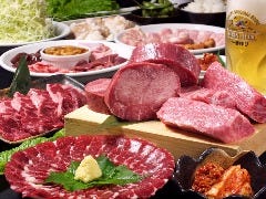 牛豚馬鶏 博多駅前店 