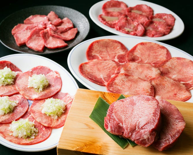カルビ屋大福 中央林間店 中央林間 鶴間 焼肉 ぐるなび