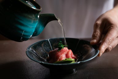 肉割烹 鋒‐KISSAKI‐  コースの画像