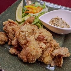 鶏の唐揚げ５ヶ（塩味）