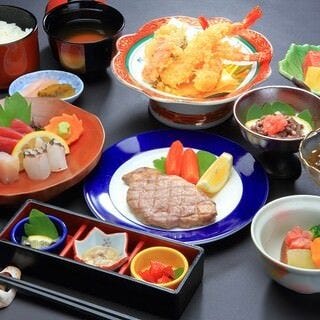 日本料理・郷土料理 ひるぎ  コースの画像