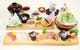 寿司もございます「寿司天ぷら」2100円（税込）