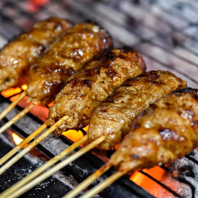 炭火炭美 善 宗像 焼き鳥 ぐるなび