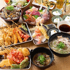 串カツ屋台 まいこ 近大前店