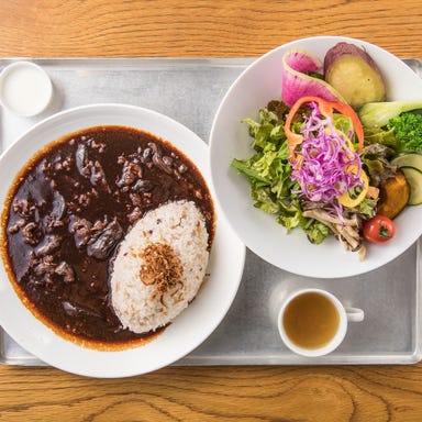 Mr.&Mrs.Green 博多店(ミスター&ミセスグリーン)_ハヤシライスセット