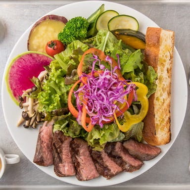 Mr.&Mrs.Green 博多店(ミスター&ミセスグリーン)_心が喜ぶ◎ヘルシー&パワーサラダ