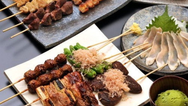 炭火烧鸟 ももたろう 麻布十番店