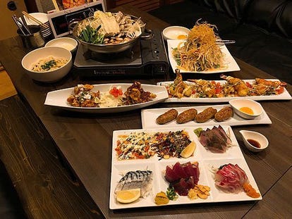 ゆったり個室 練馬の居酒屋でおすすめ 人気の完全個室 ソファー席など ぐるなび
