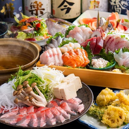 美味しいお店が見つかる 横浜元町 山下公園の居酒屋でおすすめしたい人気のお店 ぐるなび