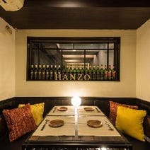 ［大人の隠れ家個室］隠れ家個室 炙り居酒屋 半蔵Han‐zoの画像
