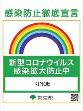 対策をしっかり取った上で営業中