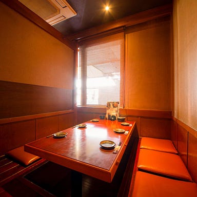 いちおしや伝五郎 小杉店_【掘りごたつ個室/6名様まで】お子様連れの方も安心、ほっこり落ち着く和空間