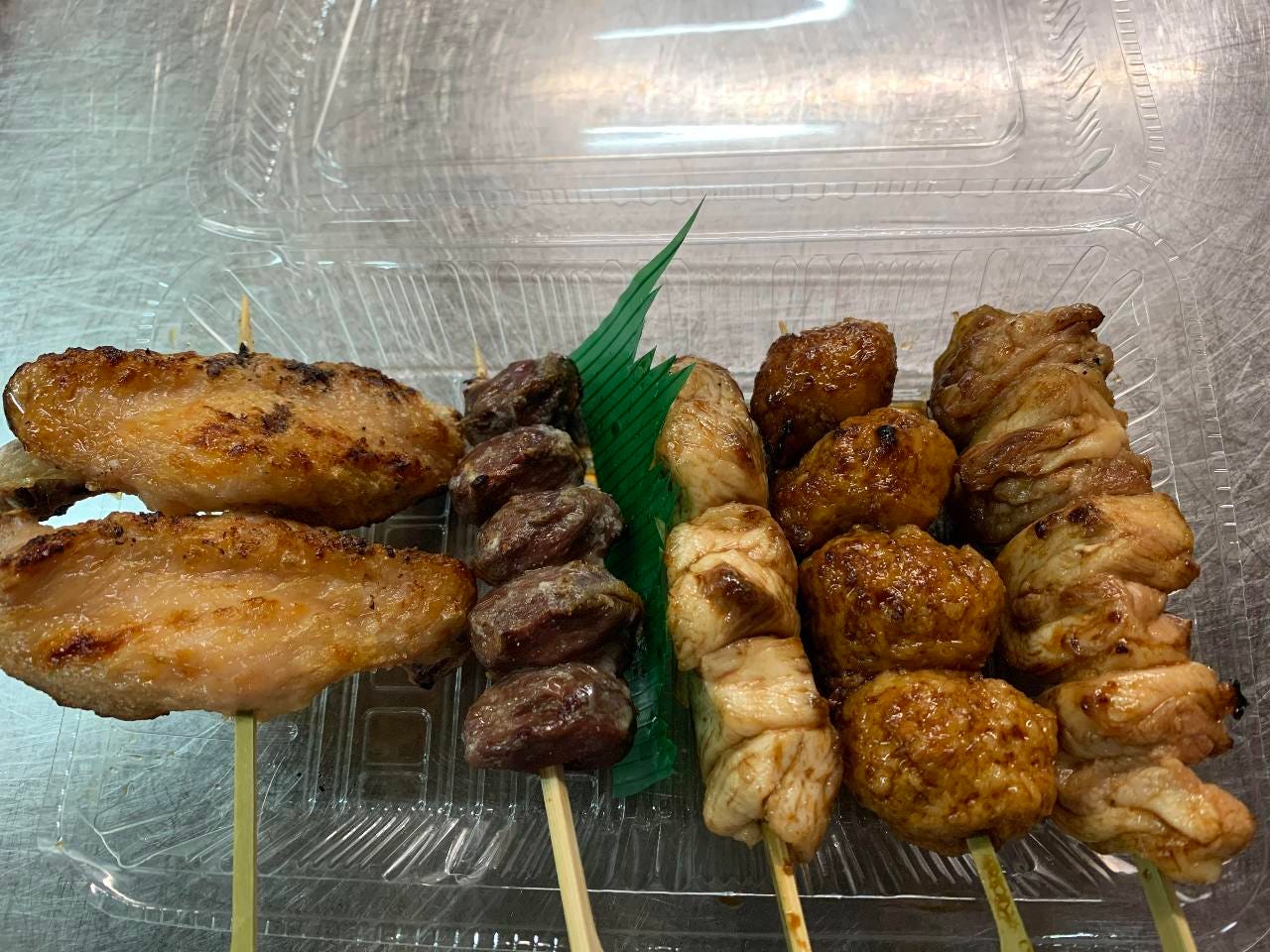 日本ばし とり鹿