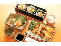 〈とり焼処 飲み放題付〉とり鹿おすすめ【おはこ】