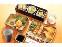〈とり焼処〉とり鹿おすすめ【おはこ】※お料理のみ