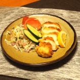 むねバター焼
