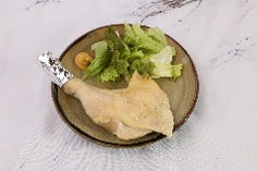 白むし