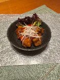 鶏のチリソース炒め