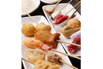 美味しいお店が見つかる 高槻の串揚げでおすすめしたい人気のお店 ぐるなび