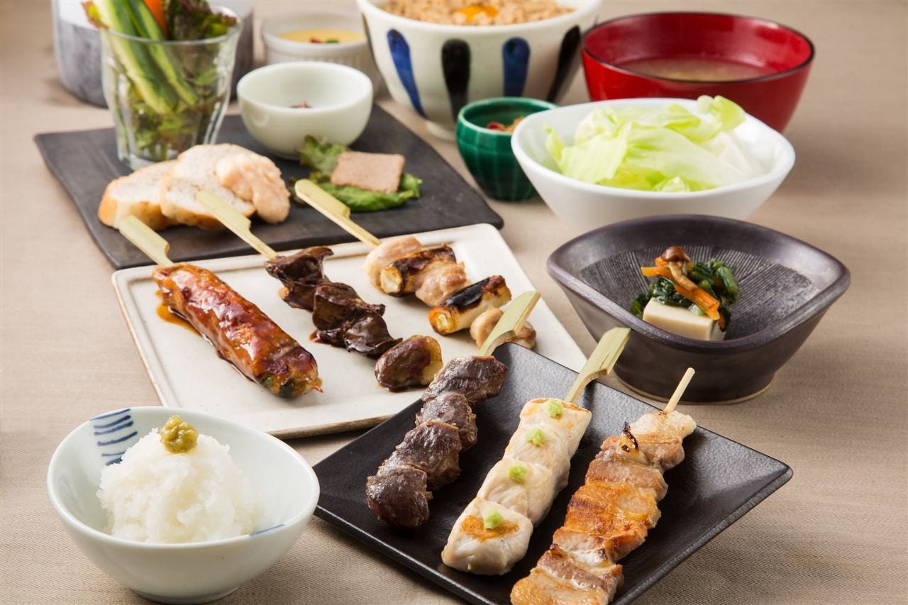 うまや Jr博多シティ店 博多 焼き鳥 ぐるなび