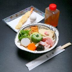美々卯 箕面店 メニュー お持ち帰り 出前 ぐるなび