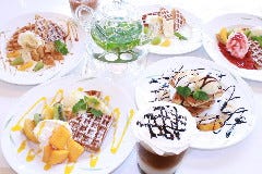 クロシェット カフェ