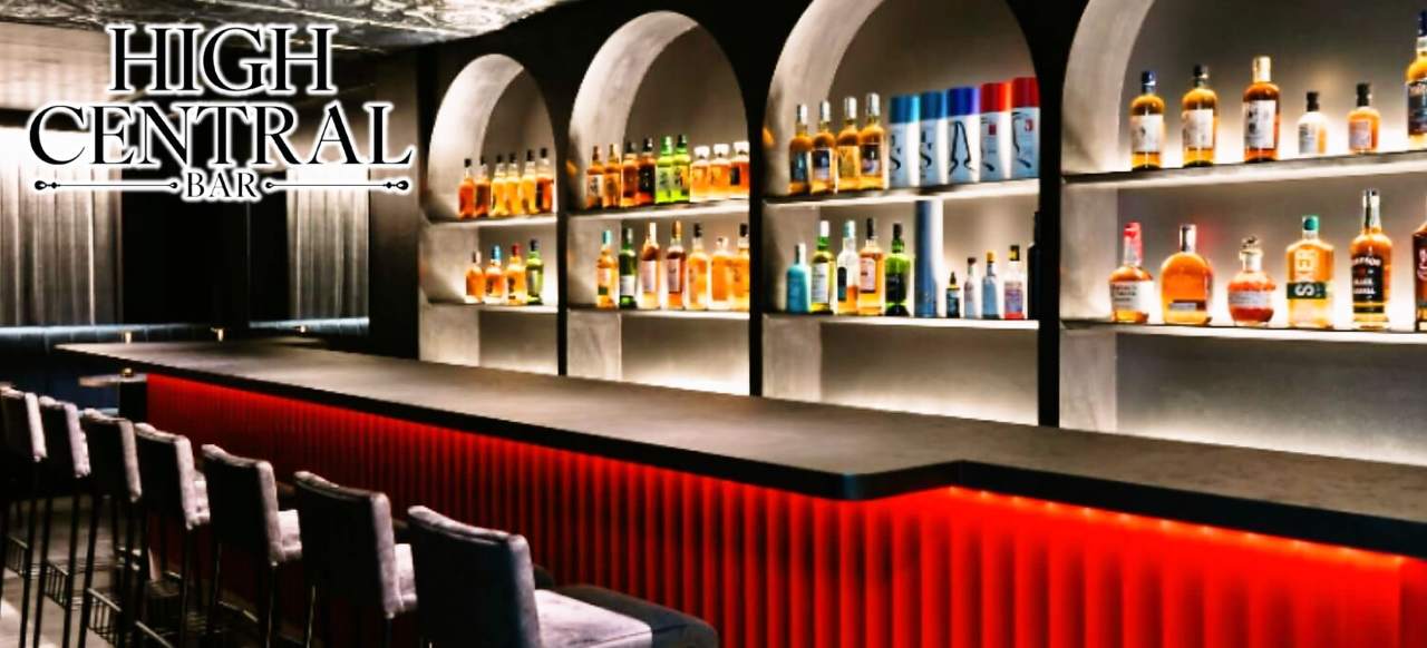 京都駅前 bar HIGH CENTRAL