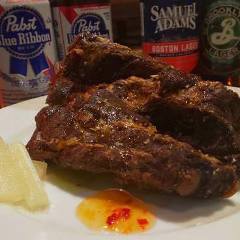 世界のビールとカントリー料理 コットン・フィールズ