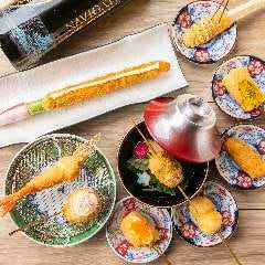 串揚げ あとわ あびこ店