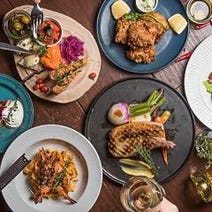 ［神戸住吉×ビアガーデン］マザームーンカフェ 住吉店の画像