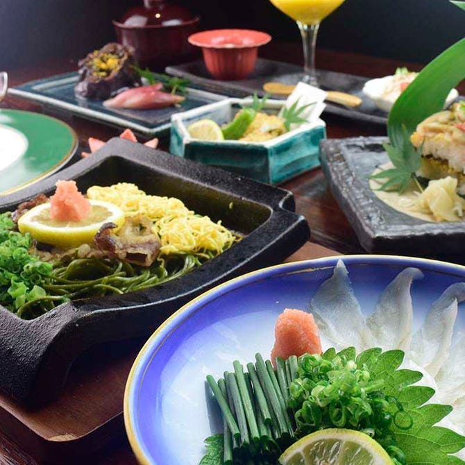 ここ一軒で山口県 アンド吉祥 新山口店 山口市 居酒屋 ぐるなび