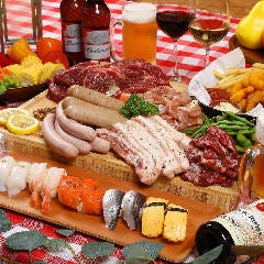 鍋と牡蠣と寿司 痛風屋バル 秋葉原店