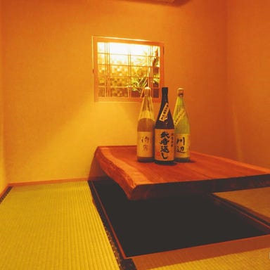 熊本地酒と郷土料理 おてもやん  店内の画像