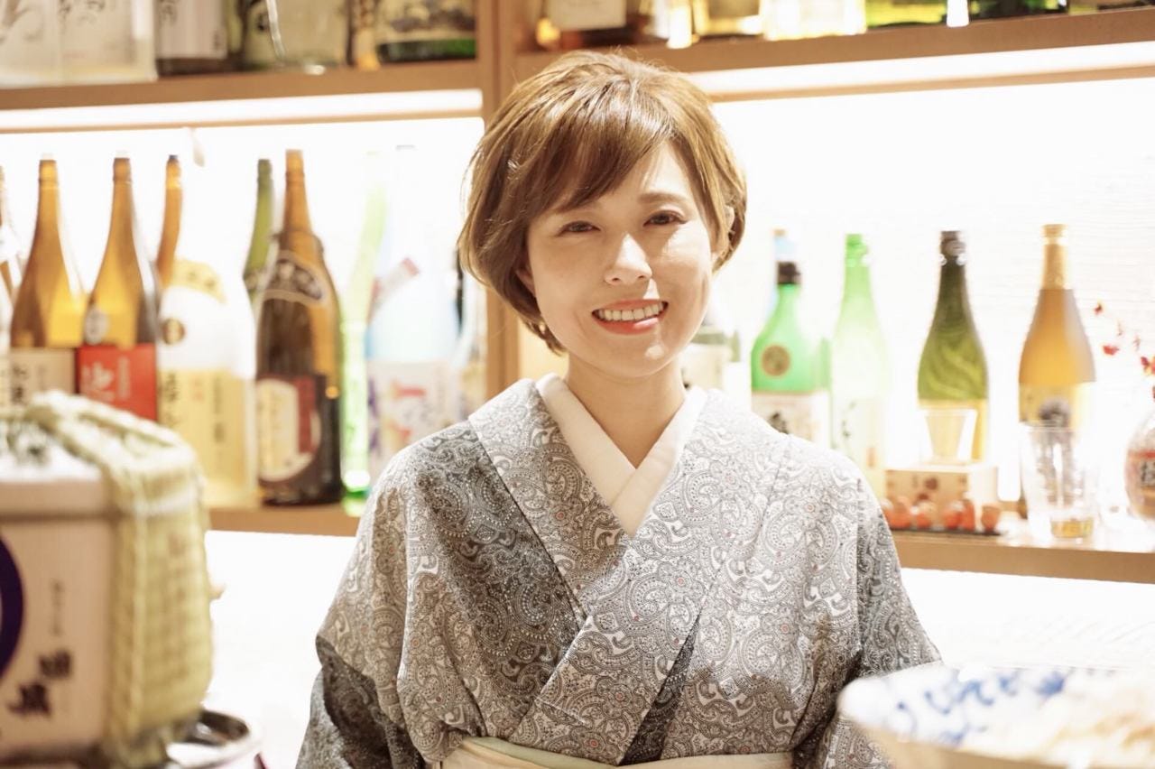 熊本地酒と郷土料理 おてもやん