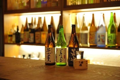美味しいお店が見つかる 熊本市 居酒屋 日本酒にこだわる おすすめ人気レストラン ぐるなび