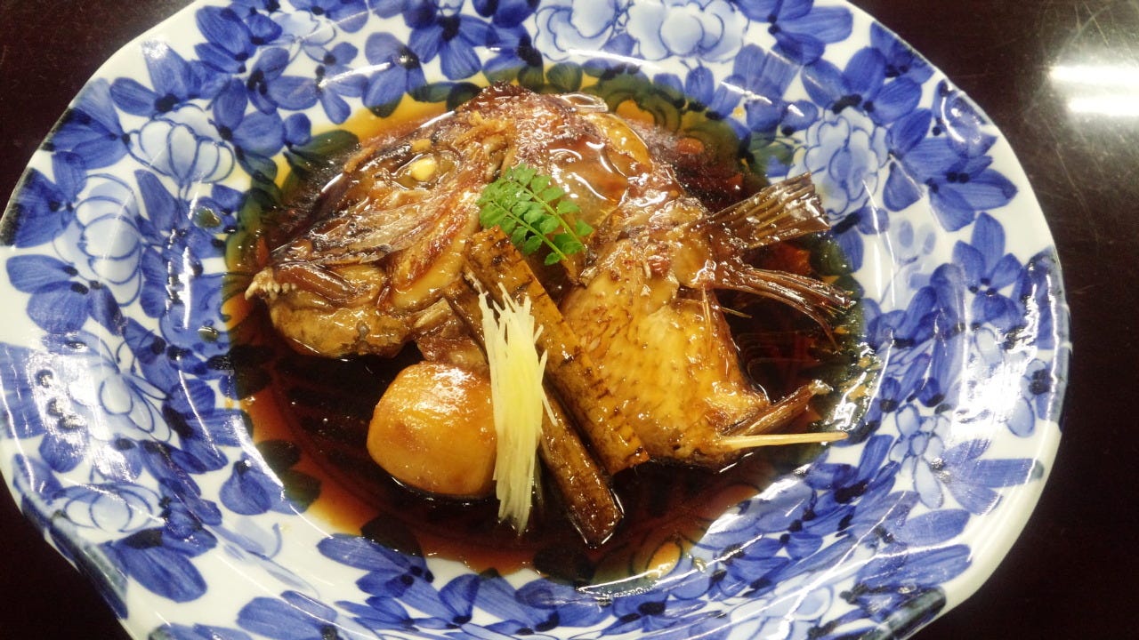 活魚と日本料理 和楽心 新庄店