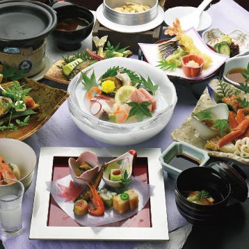 活魚と日本料理 和楽心 新庄店