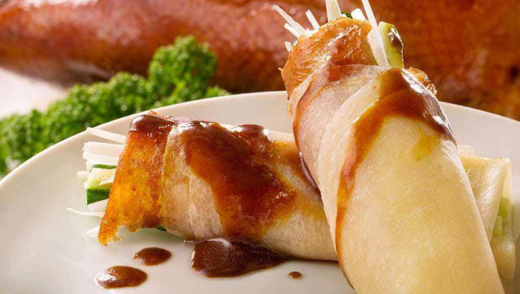 横浜中華街 龍海飯店 オーダー式食べ放題 小籠包専門店